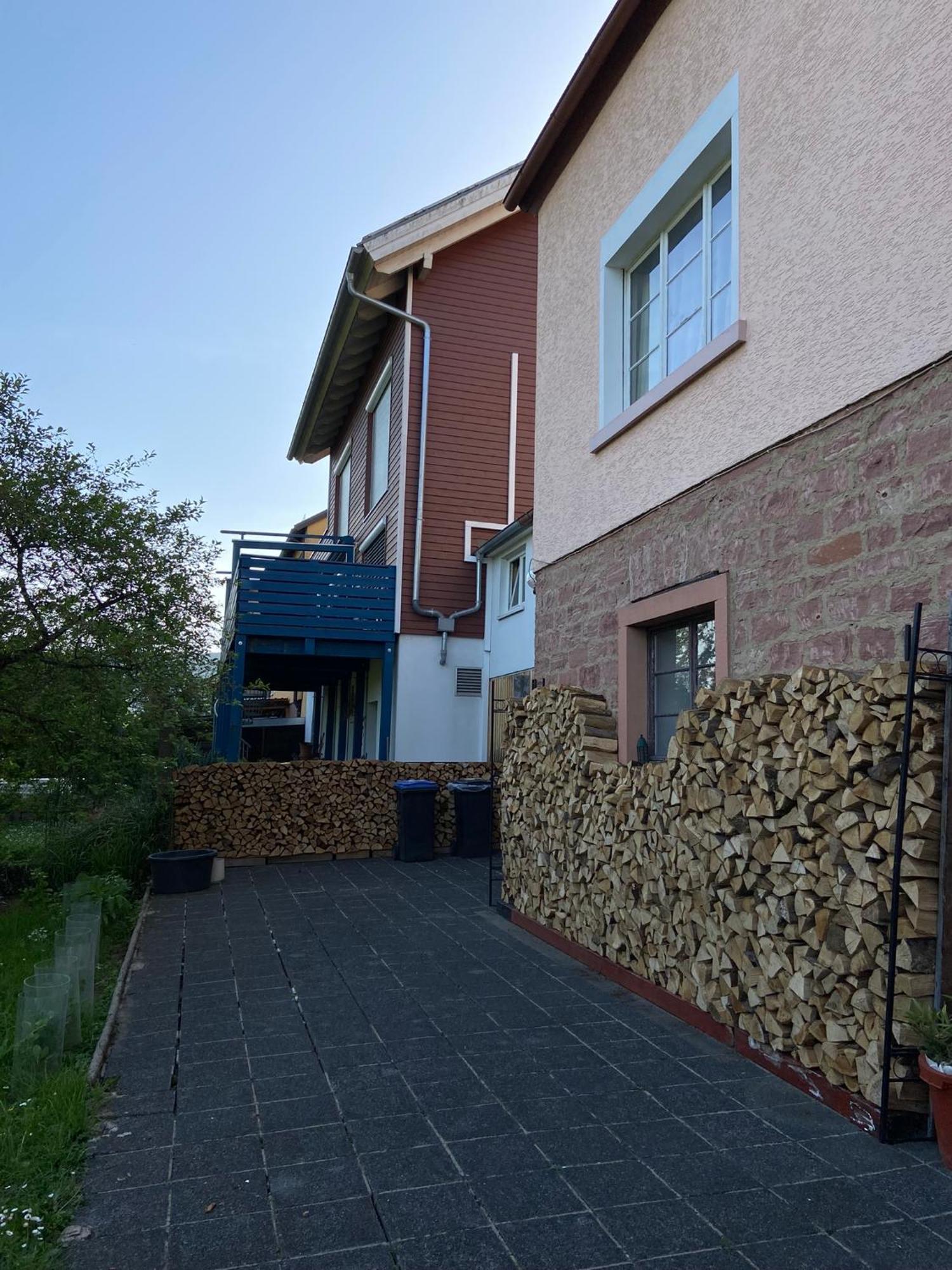 2Z-Ferienwohnung, Umgeben Vom Spessart & Main Stadtprozelten Extérieur photo