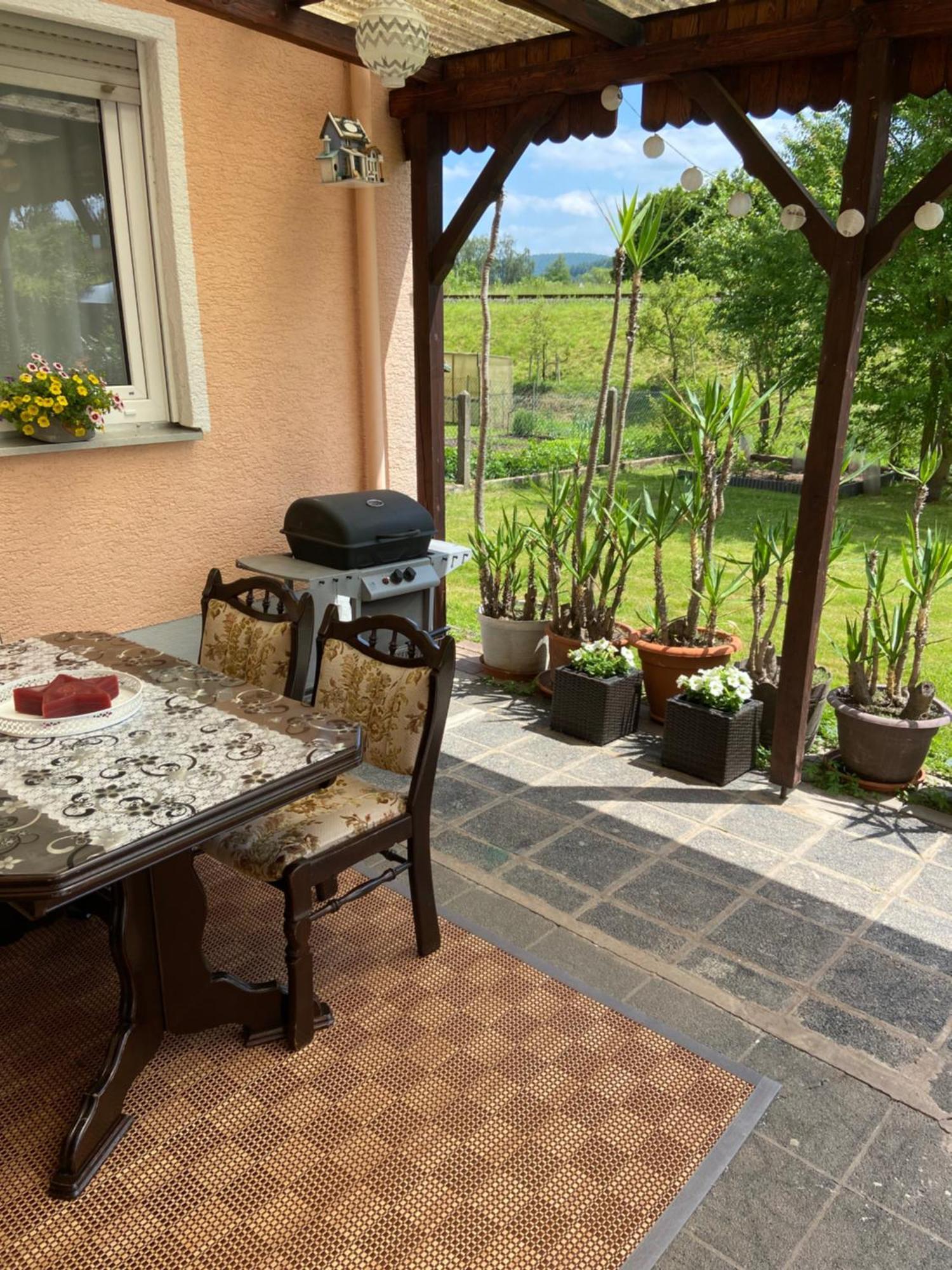 2Z-Ferienwohnung, Umgeben Vom Spessart & Main Stadtprozelten Extérieur photo